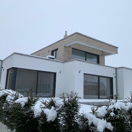 Mosaikhaus Smart Home Würselen Exteriör bild