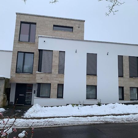 Mosaikhaus Smart Home Würselen Exteriör bild