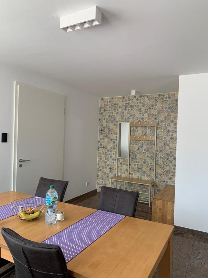 Mosaikhaus Smart Home Würselen Exteriör bild