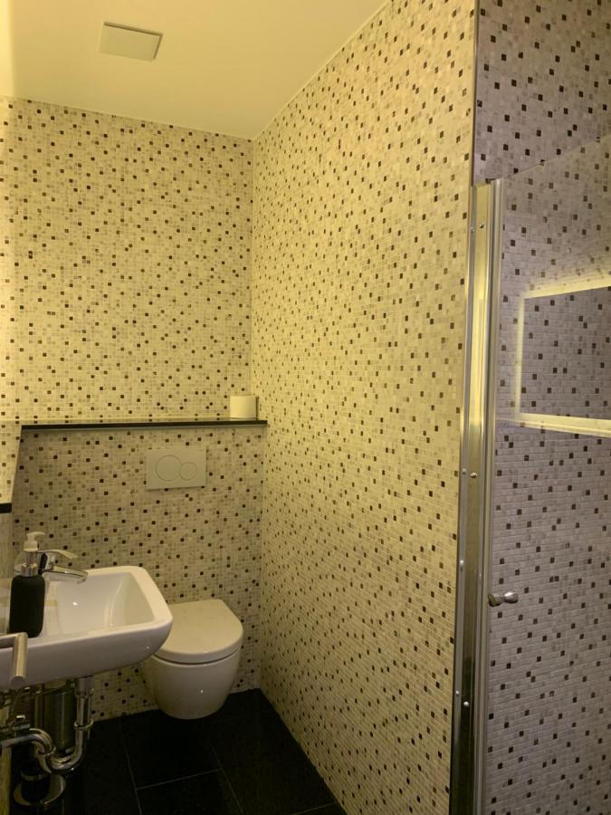 Mosaikhaus Smart Home Würselen Exteriör bild