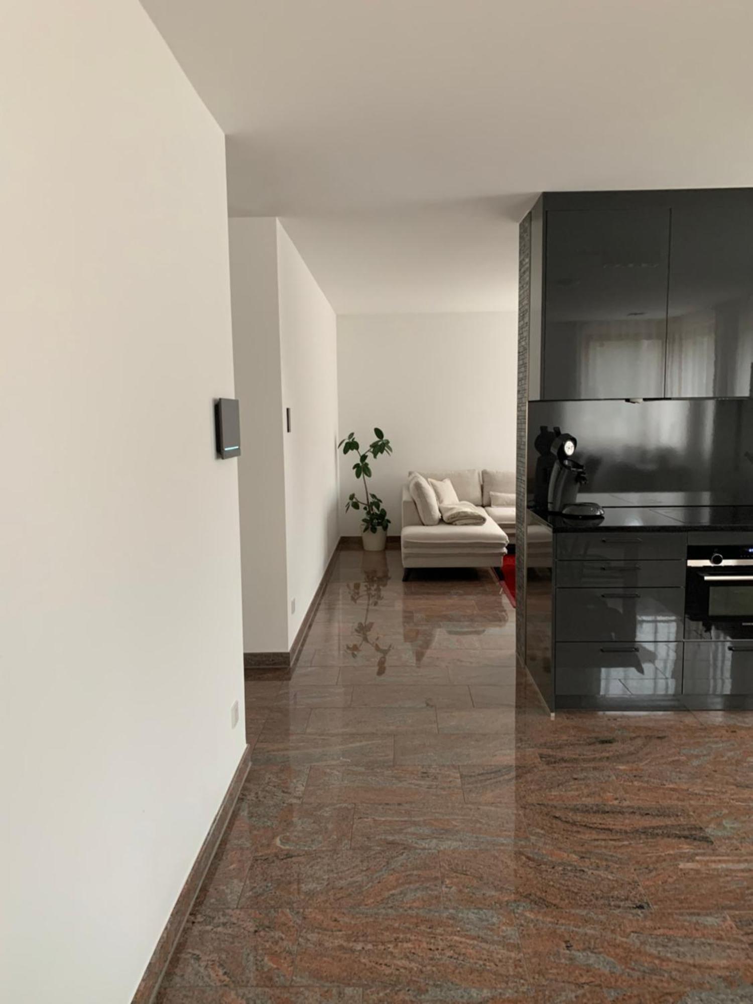 Mosaikhaus Smart Home Würselen Exteriör bild