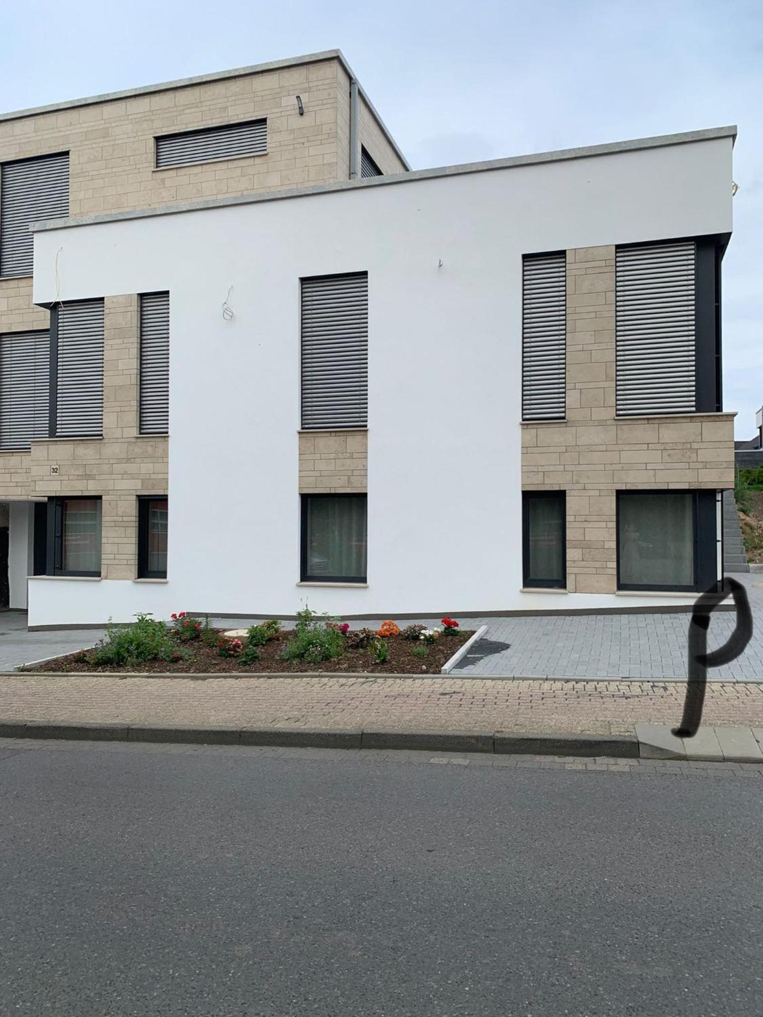 Mosaikhaus Smart Home Würselen Exteriör bild
