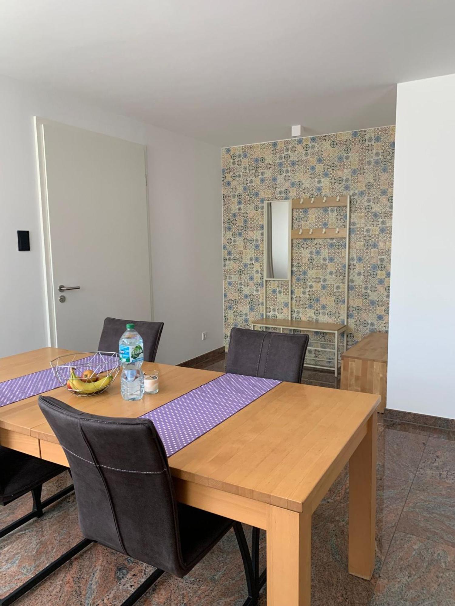Mosaikhaus Smart Home Würselen Exteriör bild