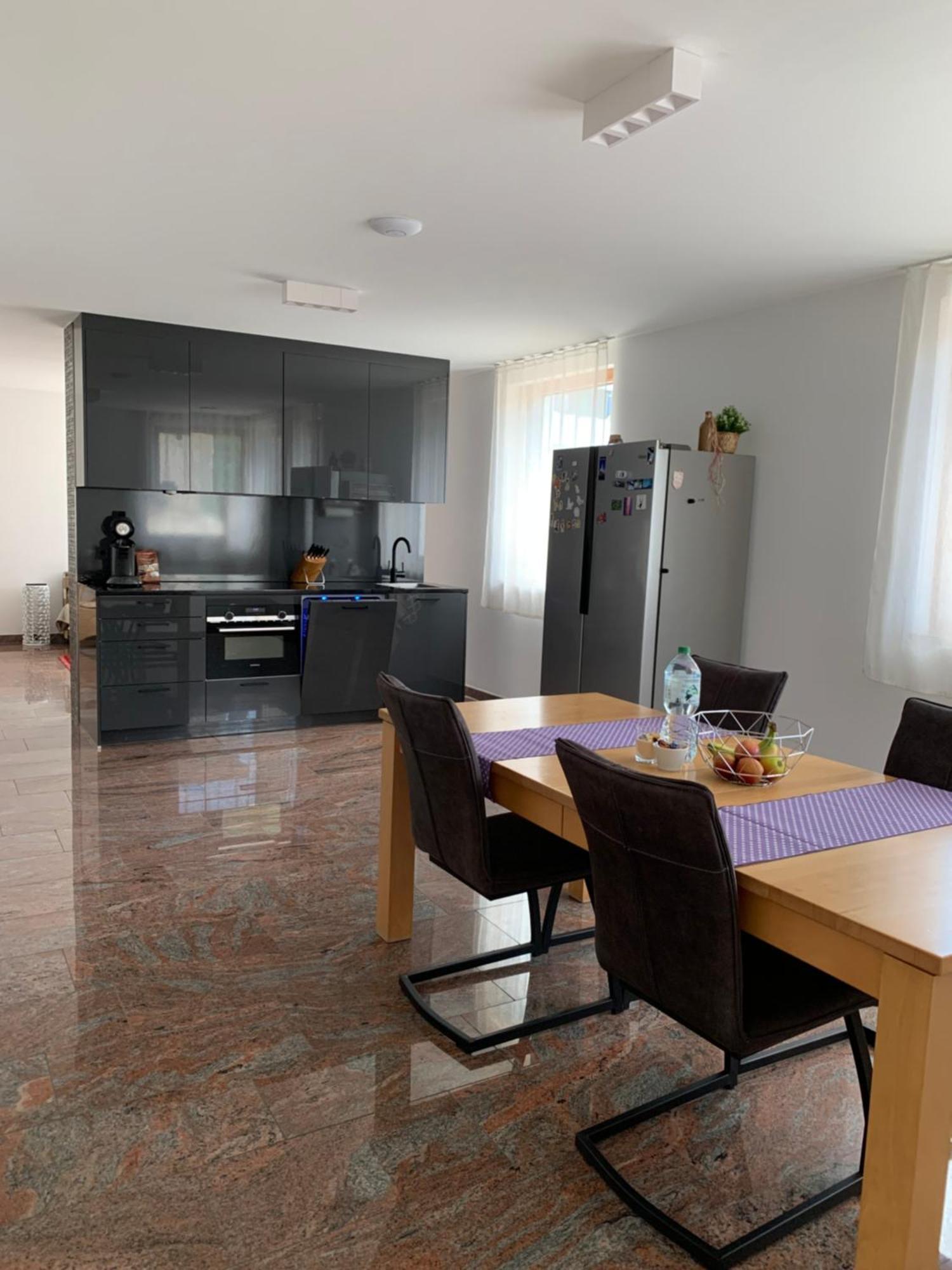 Mosaikhaus Smart Home Würselen Exteriör bild