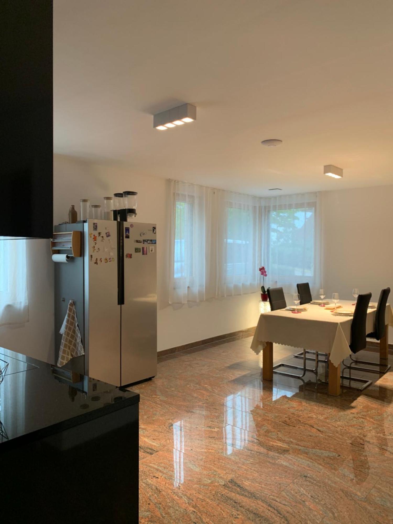 Mosaikhaus Smart Home Würselen Exteriör bild