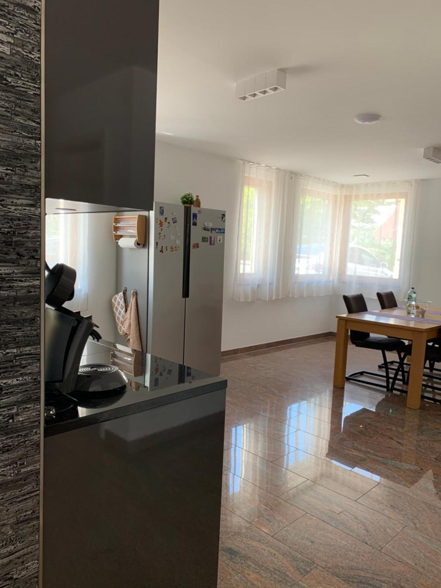 Mosaikhaus Smart Home Würselen Exteriör bild