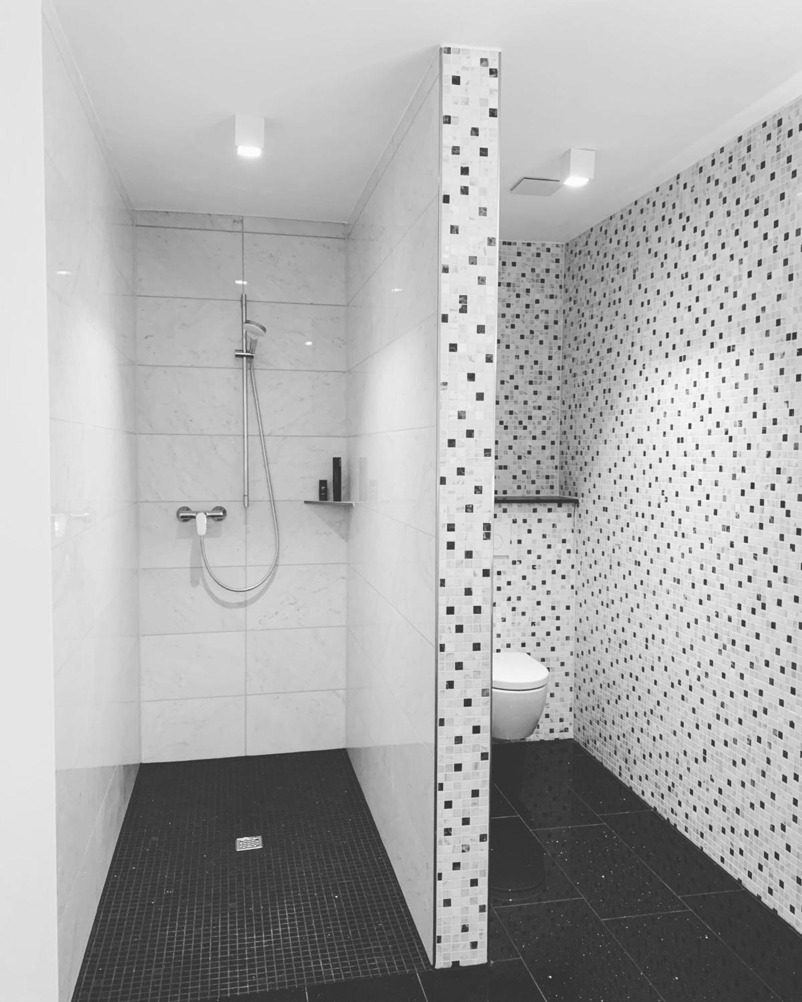 Mosaikhaus Smart Home Würselen Exteriör bild