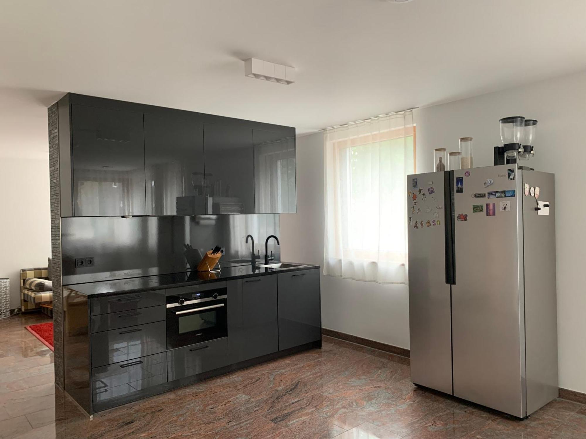 Mosaikhaus Smart Home Würselen Exteriör bild