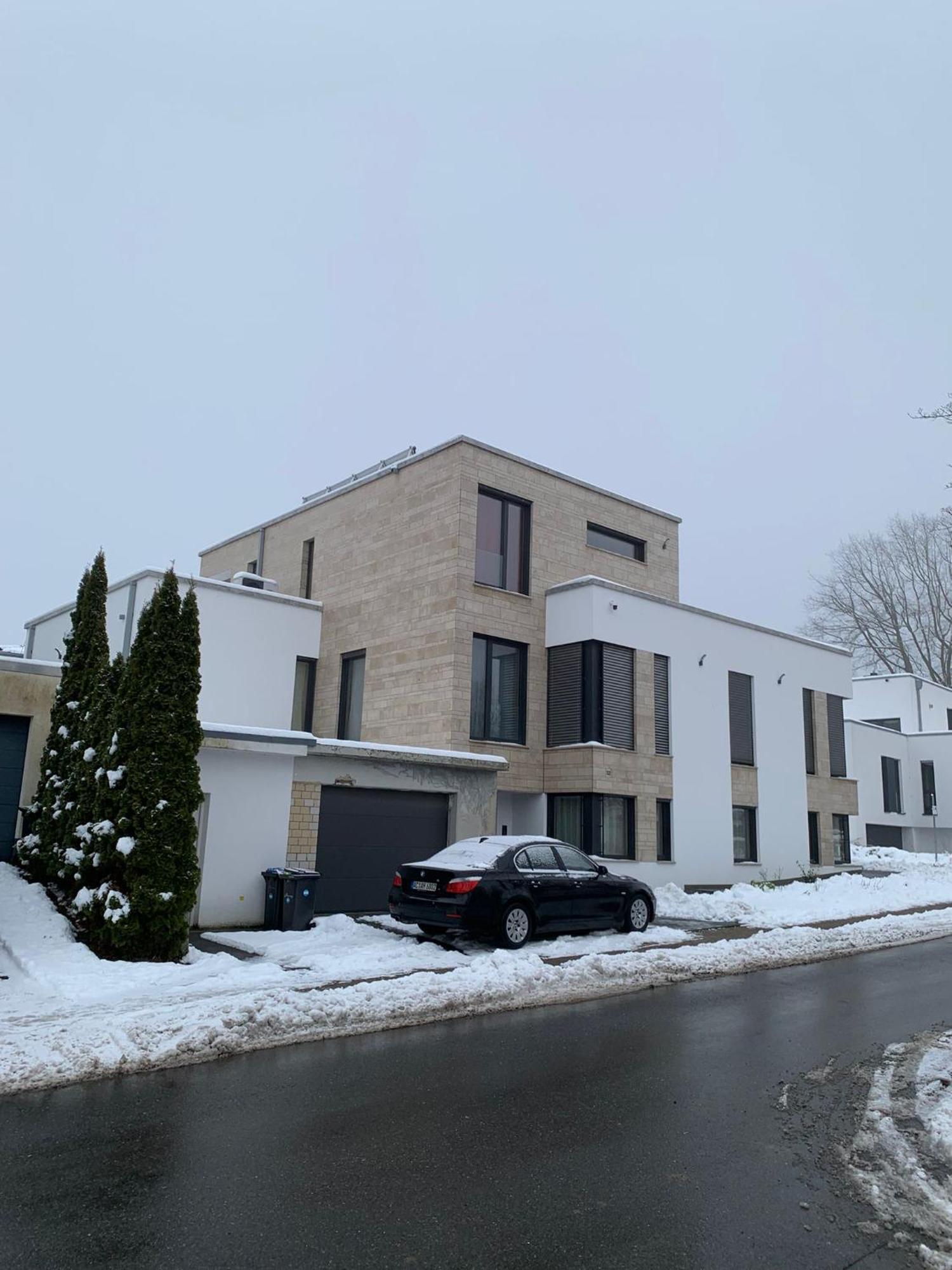 Mosaikhaus Smart Home Würselen Exteriör bild